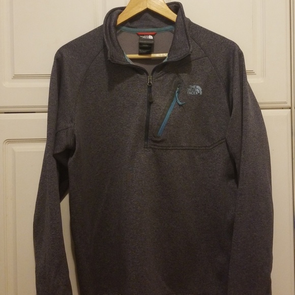 The North Face Quarterzip Pullover Sweater